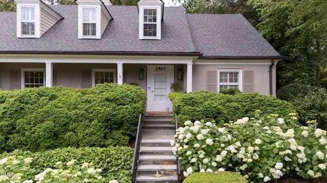 2507 Sanderson Drive Raleigh NC 27608