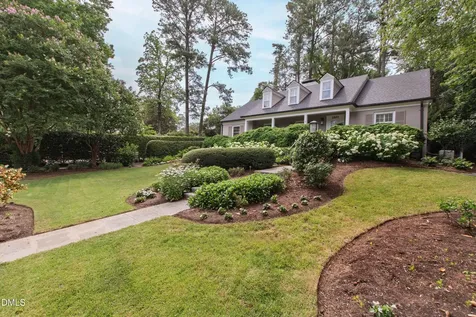 2507 Sanderson Drive Raleigh NC 27608