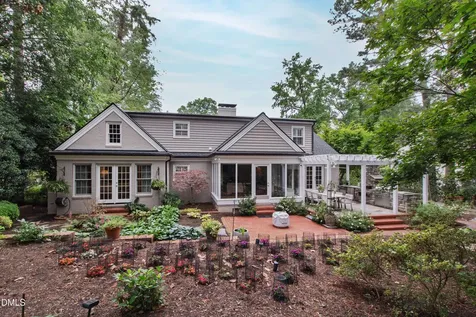 2507 Sanderson Drive Raleigh NC 27608