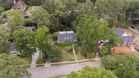 2507 Sanderson Drive Raleigh NC 27608