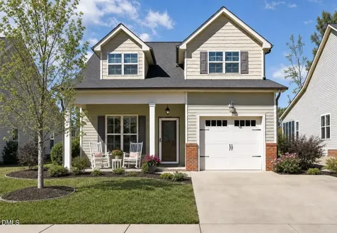 156 Scarlet Bell Drive Youngsville NC 27596