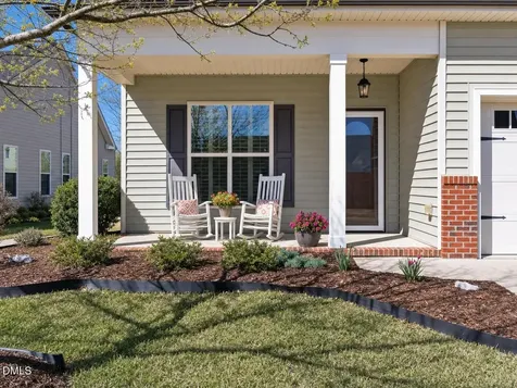 156 Scarlet Bell Drive Youngsville NC 27596