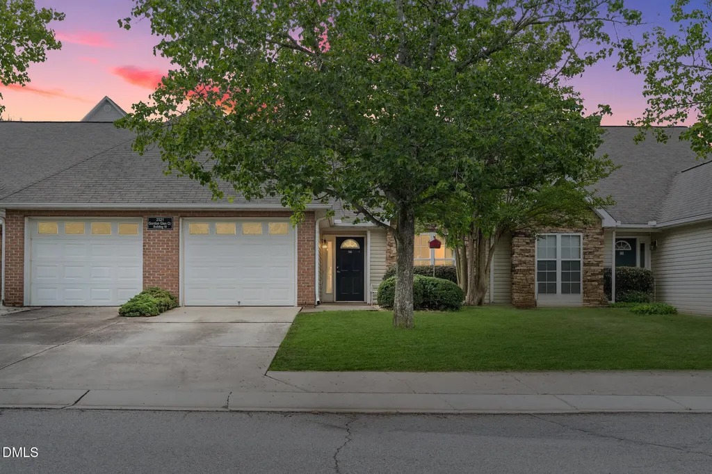 2521 Gordon Glen Court Raleigh NC 27617