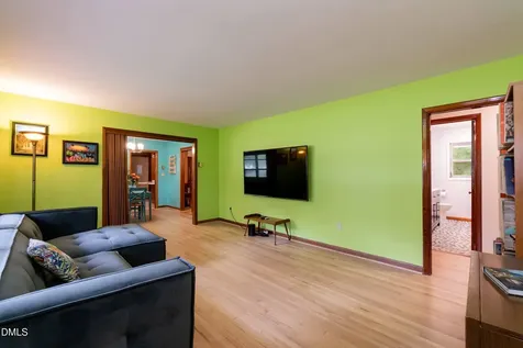 1602 Lakeside Drive Garner NC 27529