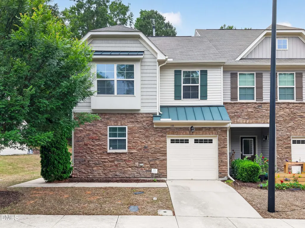 118 Constitution Drive Durham NC 27705