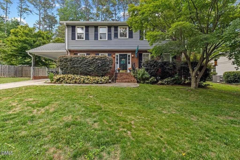 5014 Tremont Drive Raleigh NC 27609