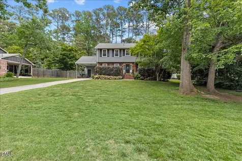 5014 Tremont Drive Raleigh NC 27609