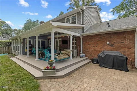 5014 Tremont Drive Raleigh NC 27609