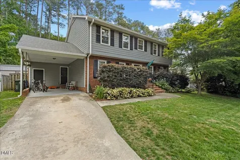 5014 Tremont Drive Raleigh NC 27609