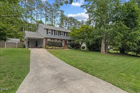 5014 Tremont Drive Raleigh NC 27609