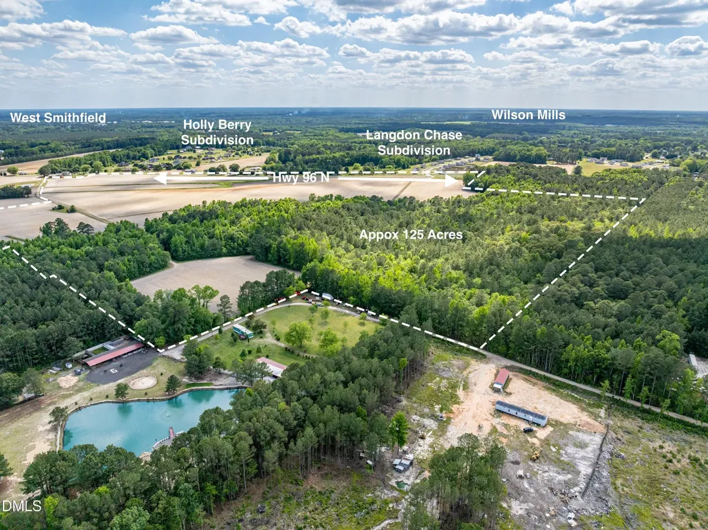 3756 Nc-96 Selma NC 27576