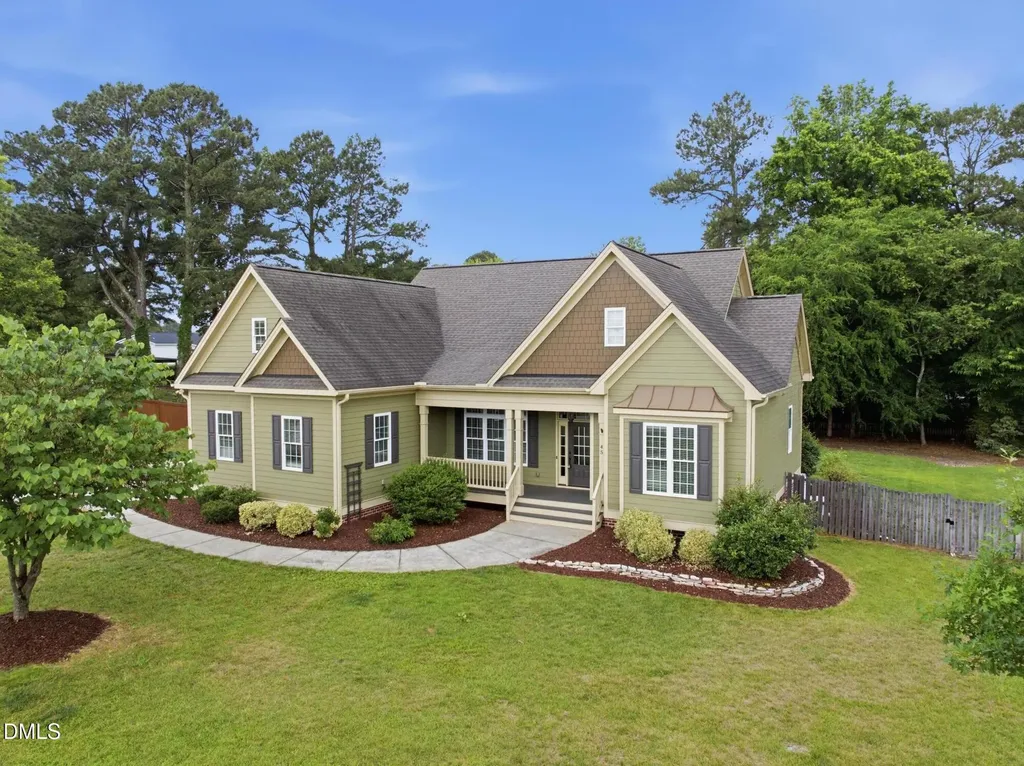 45 Curragh Cove Fuquay Varina NC 27526