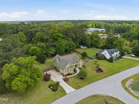 45 Curragh Cove Fuquay Varina NC 27526