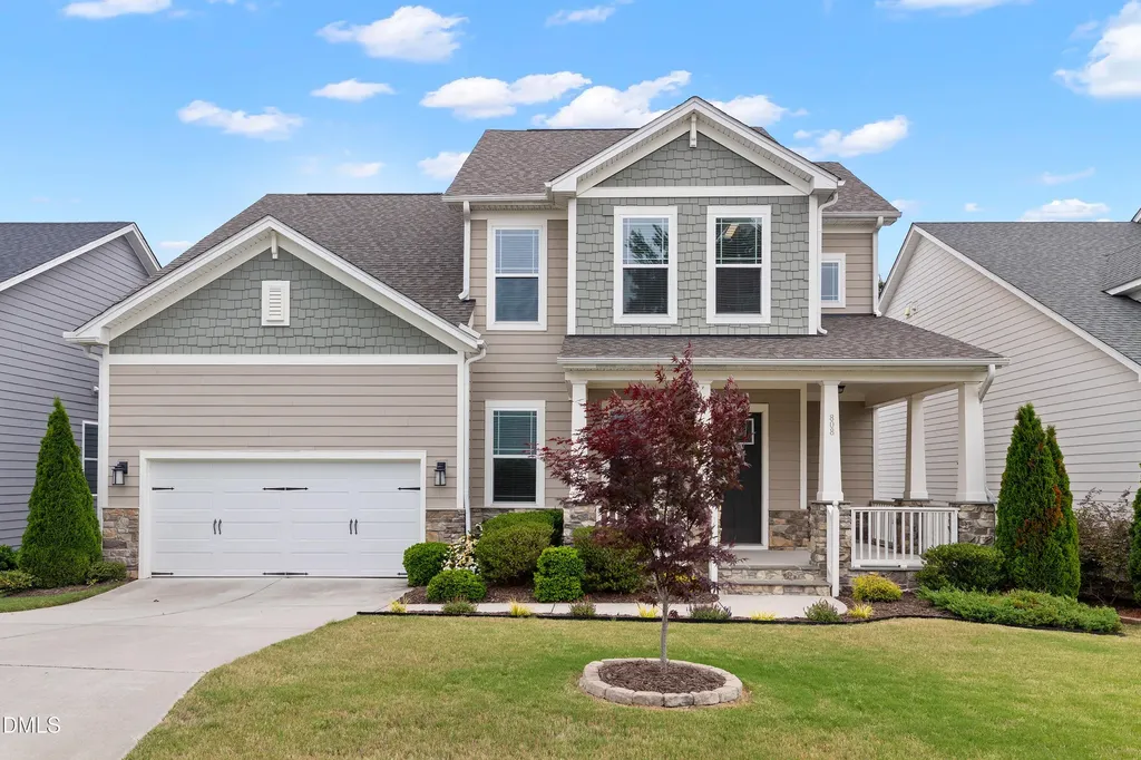 808 Adeline Court Durham NC 27713