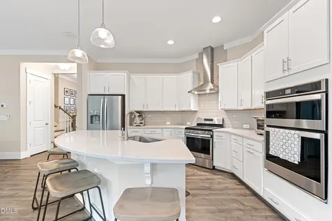808 Adeline Court Durham NC 27713