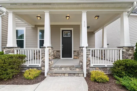 808 Adeline Court Durham NC 27713