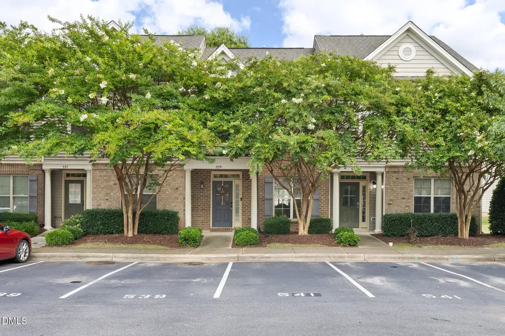 539 Matheson Place Cary NC 27511
