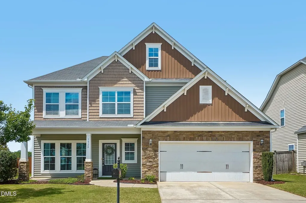 1920 Kylemayne Court Fuquay Varina NC 27526