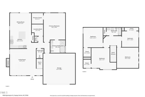1920 Kylemayne Court Fuquay Varina NC 27526