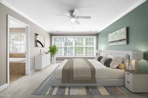 9113 White Eagle Court Raleigh NC 27617