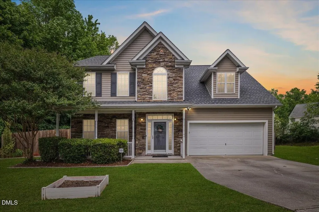 124 Annotto Bay Lane Garner NC 27529