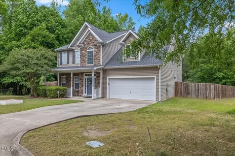 124 Annotto Bay Lane Garner NC 27529