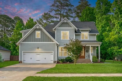 46 Whispering Meadows Lane Pittsboro NC 27312