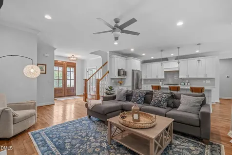 46 Whispering Meadows Lane Pittsboro NC 27312