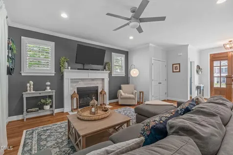 46 Whispering Meadows Lane Pittsboro NC 27312