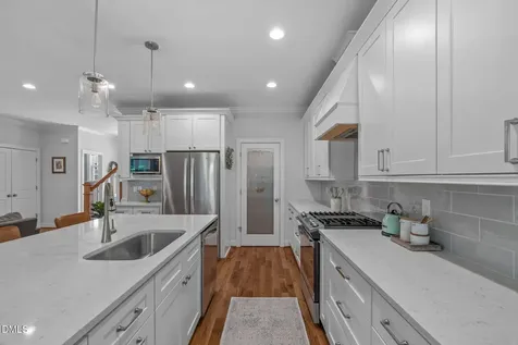 46 Whispering Meadows Lane Pittsboro NC 27312