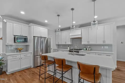 46 Whispering Meadows Lane Pittsboro NC 27312