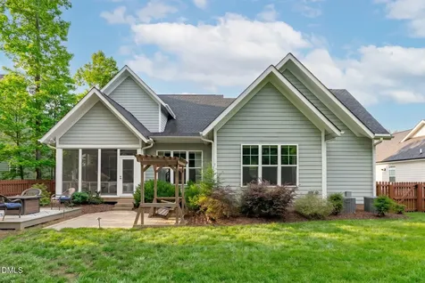 46 Whispering Meadows Lane Pittsboro NC 27312
