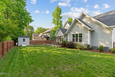 46 Whispering Meadows Lane Pittsboro NC 27312