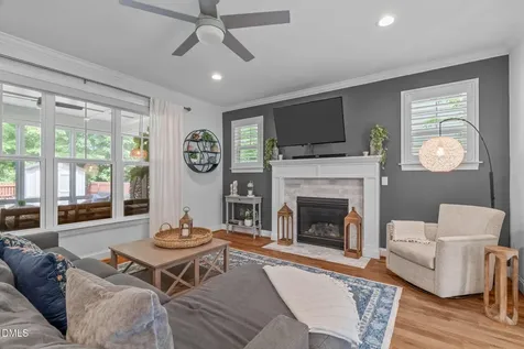 46 Whispering Meadows Lane Pittsboro NC 27312