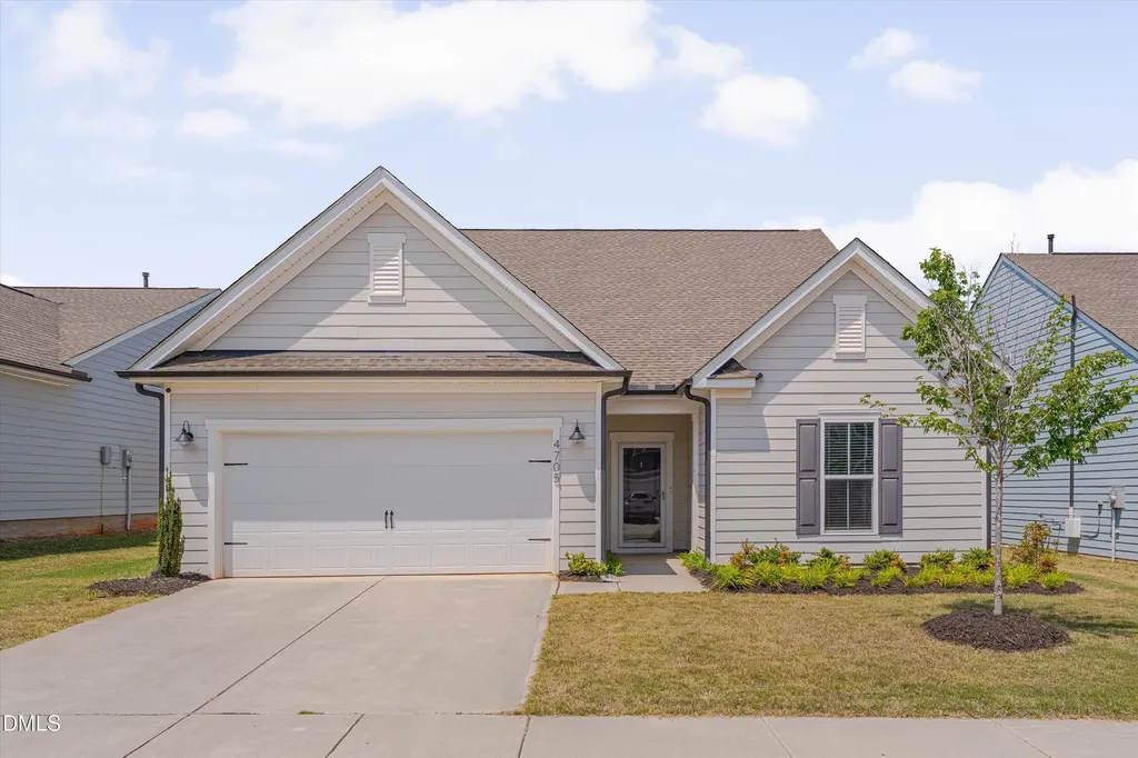 4705 Okeechobee Court Fuquay Varina NC 27526