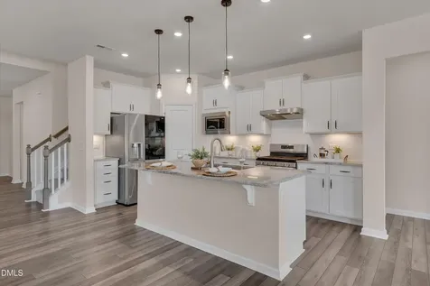 4705 Okeechobee Court Fuquay Varina NC 27526