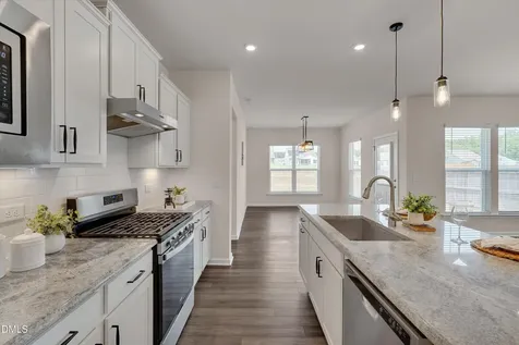 4705 Okeechobee Court Fuquay Varina NC 27526