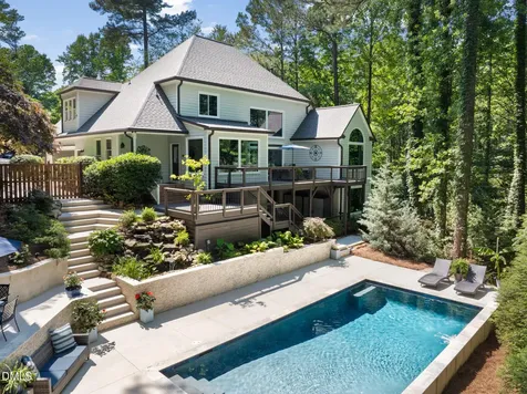 204 Oak Park Drive Chapel Hill NC 27517