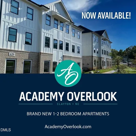 645 N O'neil Street Clayton NC 27520