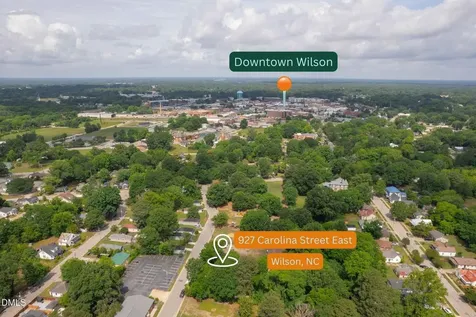927 Carolina Street E Wilson NC 27893