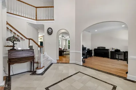 6004 Belgreen Court Raleigh NC 27612