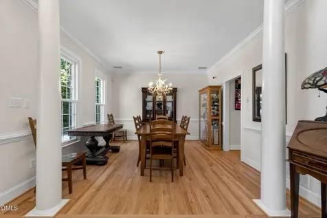 6004 Belgreen Court Raleigh NC 27612