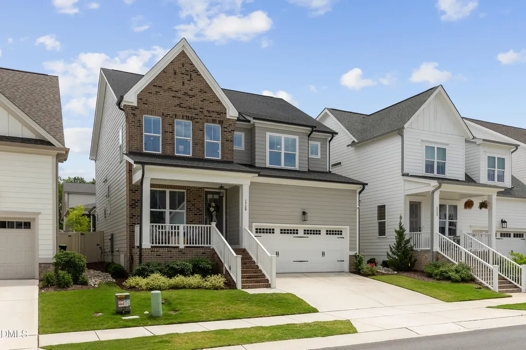 1729 Grassy Falls Lane Wendell NC 27591
