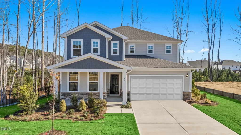 308 Juniper Branch Trail Four Oaks NC 27524