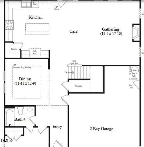 308 Juniper Branch Trail Four Oaks NC 27524