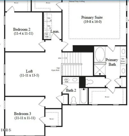 308 Juniper Branch Trail Four Oaks NC 27524