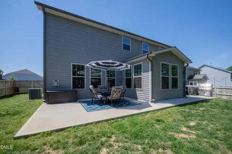 3541 Fairstone Road Wake Forest NC 27587