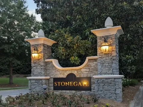 3541 Fairstone Road Wake Forest NC 27587
