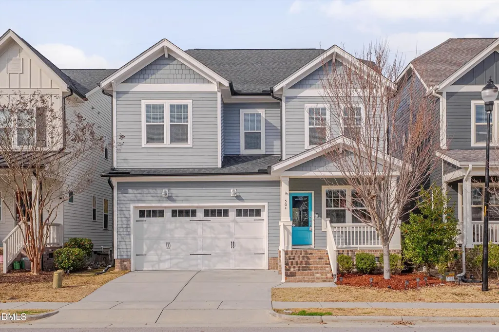 504 Beacon Ridge Boulevard Chapel Hill NC 27516