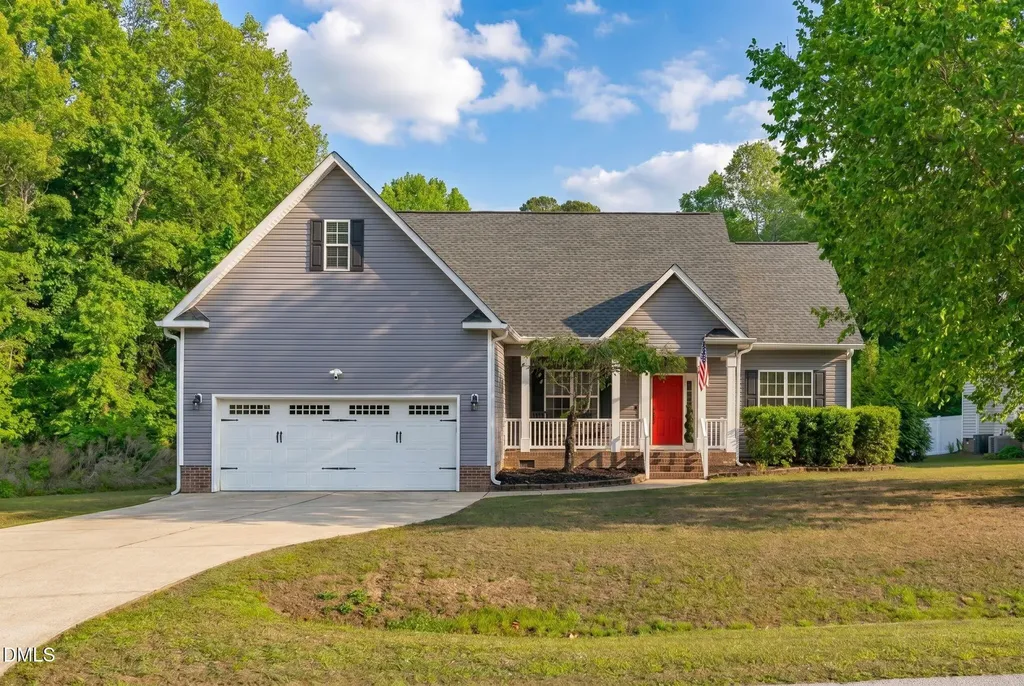 2450 Rolling Tracks Road Willow Springs NC 27592